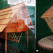 Modely krmelců. Foto: Kamila Dvořáková