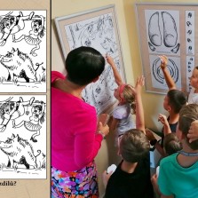 Najdete 15 rozdílů? Foto: Kamila Dvořáková