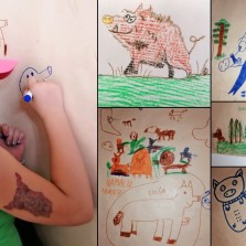 Některá díla se opravdu povedla. Foto: Kamila Dvořáková