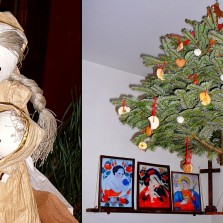 Tradiční vánoční ozdoby (ilustrační foto). Foto: Kamila Dvořáková