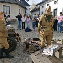 Zbraně kolují mezi studenty. Foto: Kamila Dvořáková