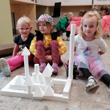 Tvrz se povedla. Foto: Kamila Dvořáková