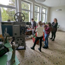 Jak funguje kino? Foto: Archiv RM