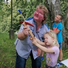 Na ně! Foto: Kateřina Omesová