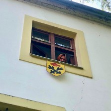 "Vy holoto! Moji tvrz nikdy nedobudete!" Foto: Kamila Dvořáková