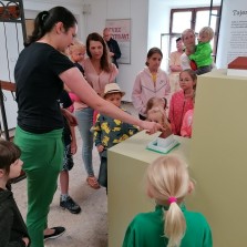 Kdy, kde, kdo, proč a jak tvrze stavěl? Foto: Kamila Dvořáková