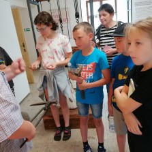 Co potřeboval tesař, kovář, kameník... Foto: Kateřina Omesová