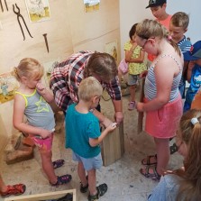 Co dělal šindelář? Foto: Petra Havlíčková