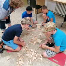 Návrhy tvrzí jsou rozmanité a nápadité. Foto: Kateřina Omesová