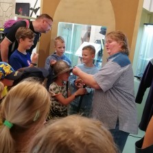 Kdo žil na žďárské tvrzi? Foto: Jarmila Krejčová