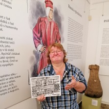 Jak se bydlelo na tvrzi v 15. století? Foto: Simona Dajčová