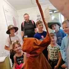 Módní výstřelek 15. století. Foto: Jarmila Krejčová