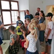 Uměli byste ve středověku rozdělat oheň? Foto: Jarmila Krejčová