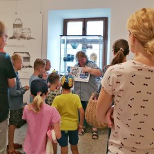 Na počátku 17. století bydlel na žďárské tvrzi Matouš Augustin Lejský. Foto: Jarmila Krejčová