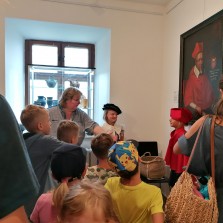 Matouš Augustin Lejský byl správcem žďárského panství pro Františka kardinála z Ditrichštejna. Foto: Jarmila Krejčová