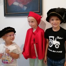 Co se nosilo na počátku 17. století? Foto: Kamila Dvořáková