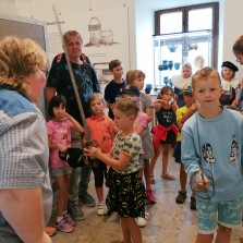 Matouš Augustin Lejský zažil na žďárské tvrzi počátek třicetileté války. Foto: Jarmila Krejčová