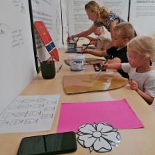 Každý má své osobité nápady. Foto: Kamila Dvořáková