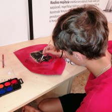 Už to bude! Foto: Kamila Dvořáková