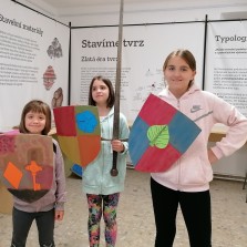 Hotovo! Foto: Kamila Dvořáková