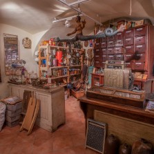 Stálá expozice v Moučkově domě. Foto: Milan Šustr