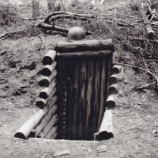 18 Skrýš pod Žákovou horou sloužila různým partyzánským skupinám již od listopadu 1944.