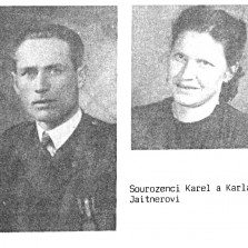 27 Před německým zatčením unikl hajný Jajtner, sestru Němci zatkli a odsoudili k trestu smrti, naštěstí rozsudek nebo vykonán.