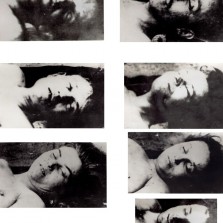 41 26. března 1945 bylo dopadeno u Leškovic sedm členů štábu Brigády, všichni spáchali sebevraždu.