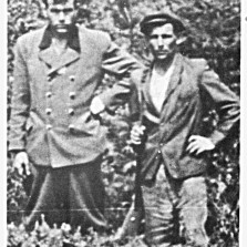 44 Alois Haman, od konce roku 1944 partyzán, měl výhrady k Tůmovi.