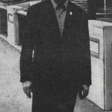 46 Kolesnik, nový velitel Brigády M. Jana Husa, jmenován v polovině dubna 1945.