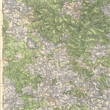 3 Speciální vojenské mapy nebyly dost často k dostání. Bylo je potřeba ukrást, např. na četnické stanici.