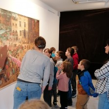 Sobotní programy pro děti budou plné vyprávění i her. Foto: Kamila Dvořáková