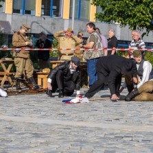 Zachraň se, kdo můžeš! Foto: Milan Šustr