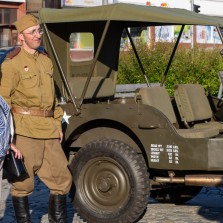 Focení s návštěvníky muzejní noci. Foto: Milan Šustr