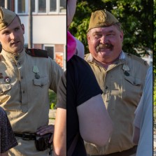 KLUB Vojenské Historie ARCO JIHLAVA-BRNO, z. s. Foto. Milan Šustr