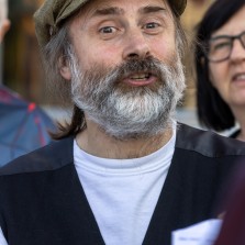 Osudy židovských obyvatel Žďáru posluchačům přiblížil Mgr. Miloslav Lopaur. Foto: Milan Šustr