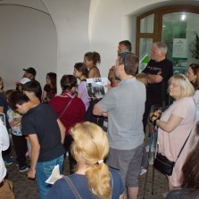 Osudy partyzánů na Žďársku přilákaly mnoho posluchačů. Foto: Antonín Zeman