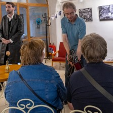 Čím se fotilo? Foto: Milan Šustr