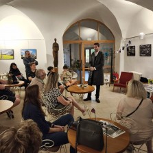 Vilém Frendl má mnoho válečných zážitků. Foto: Antonín Zeman