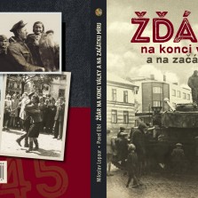 Kniha ŽĎÁR NA KONCI VÁLKY A NA ZAČÁTKU MÍRU