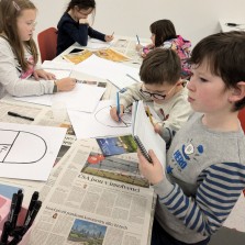 Jak vzniká erb a co je to heraldika? Foto: Martina Schutová