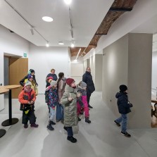 Procházka TOKOZEM. Foto: Martina Schutová