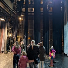 Na návštěvě žďárského Domu kultury. Foto: Martina Schutová