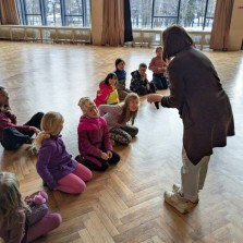 Co všechno se odehrává v Domě kultury. Foto: Martina Schutová