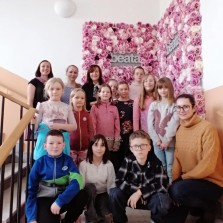 I paní Beata Rajská je osobností města Žďáru.  Foto: Archiv RM