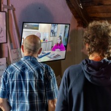 Video se zážitky kroužku. Foto: Milan Šustr