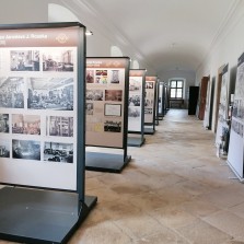 105 let kovovýroby v Zámku Žďáře ve fotografiích. Foto: Kamila Dvořáková