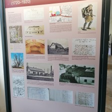 Co předcházelo továrně? Foto: Kamila Dvořáková