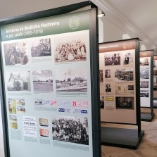 Sirkárna Bedřicha Hochnera (1885–1919). Foto: Kamila Dvořáková