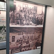 Zaměstnanci sirkárny. Foto: Miloslav Lopaur